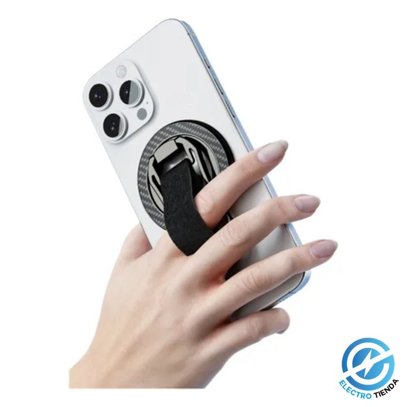 Soporte Magnético 360° para Celular