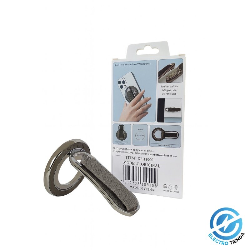 Soporte Magnético 360° para Celular