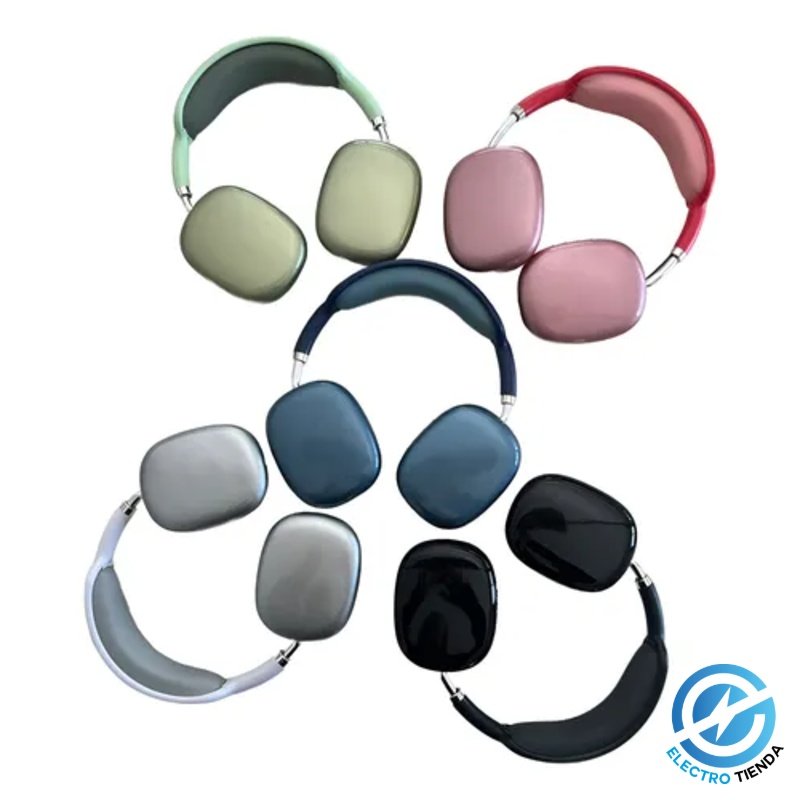 Auriculares Bluetooth P9 con Sonido Envolvente y Diseño Premium