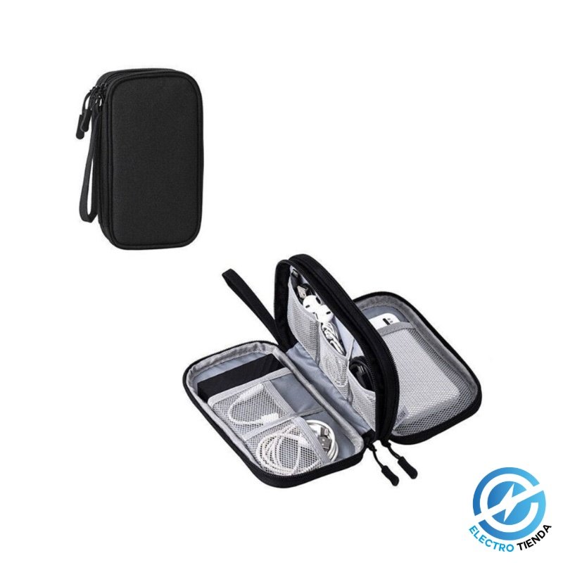 Organizador de cables chico - Varios Colores