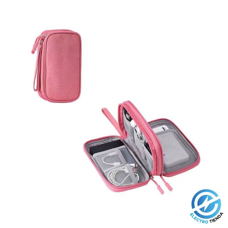 Organizador de cables chico - Varios Colores