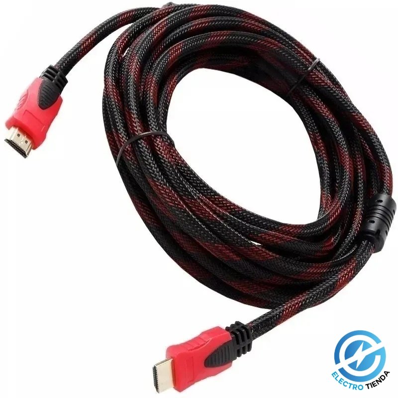 Cable HDMI 3mts Mallado