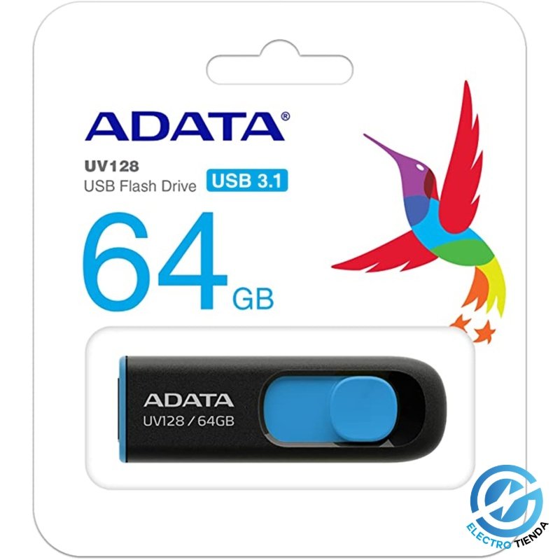 Pendrive Adata 64GB Usb 3.1
