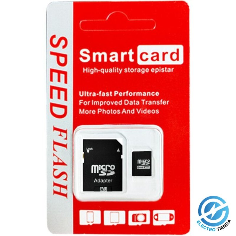 Memoria 64GB Clase U3