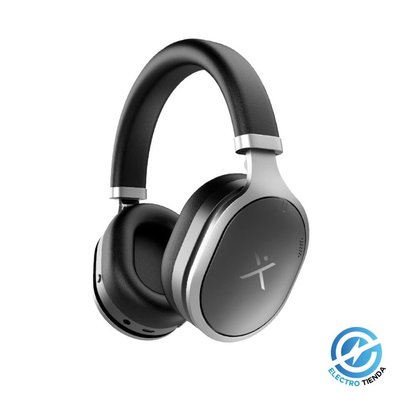 Auricular Vincha bluetooth Radiance - Negro