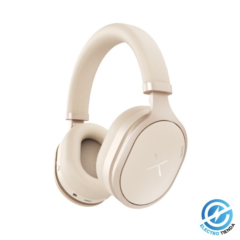 Auricular Vincha bluetooth Radiance - Beige