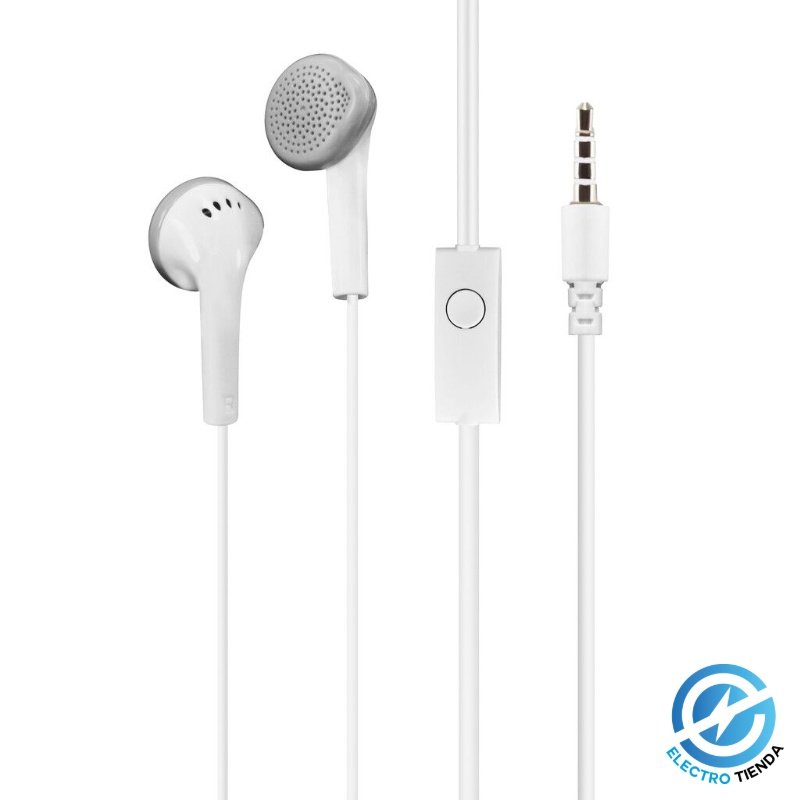 Auricular c/ cable simil Samsung manos libres