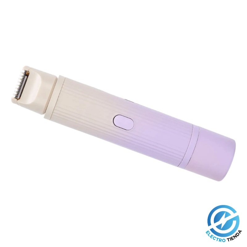 Depiladora Eléctrica Doble Punta