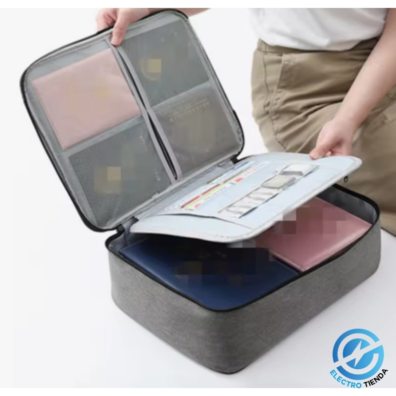 Maletín Organizador de Viaje