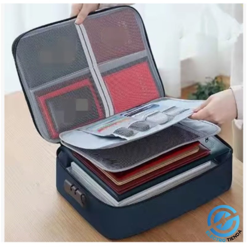Maletín Organizador de Viaje