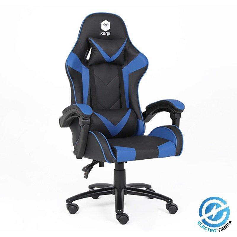 Silla Gamer Kanji KJ-700T-BB
