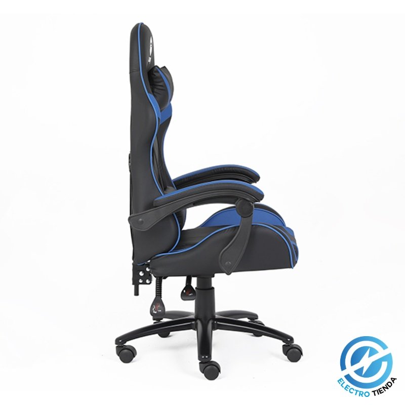 Silla Gamer Kanji KJ-700T-BB