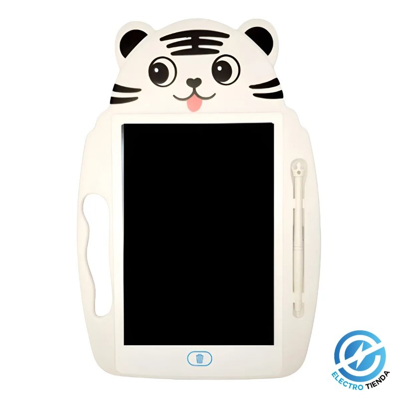 Pizarra Mágica Tablet LCD 9” Infantil
