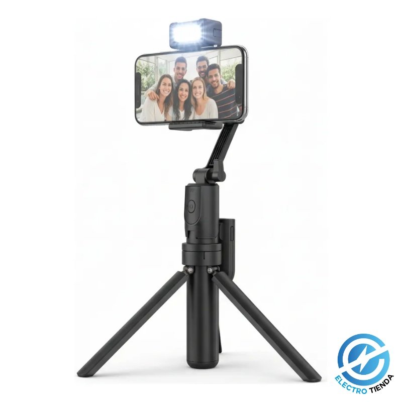 Palo Selfie Stick R1S con Control