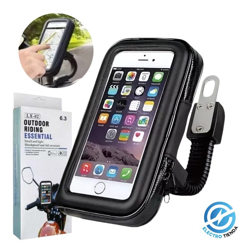 Soporte de Celular para Bici y Moto