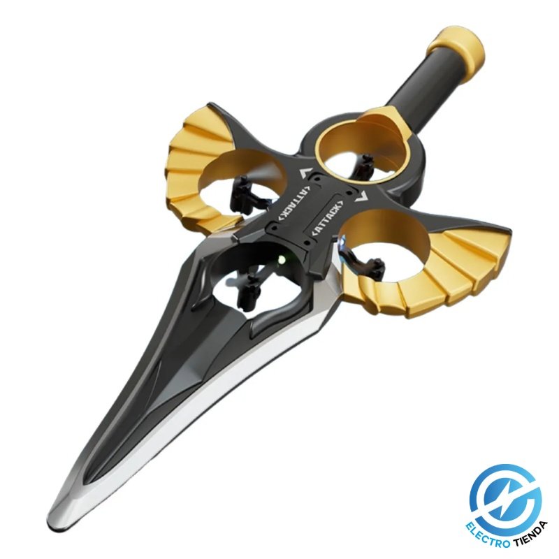 Avion Control Remoto Espada Voladora L36