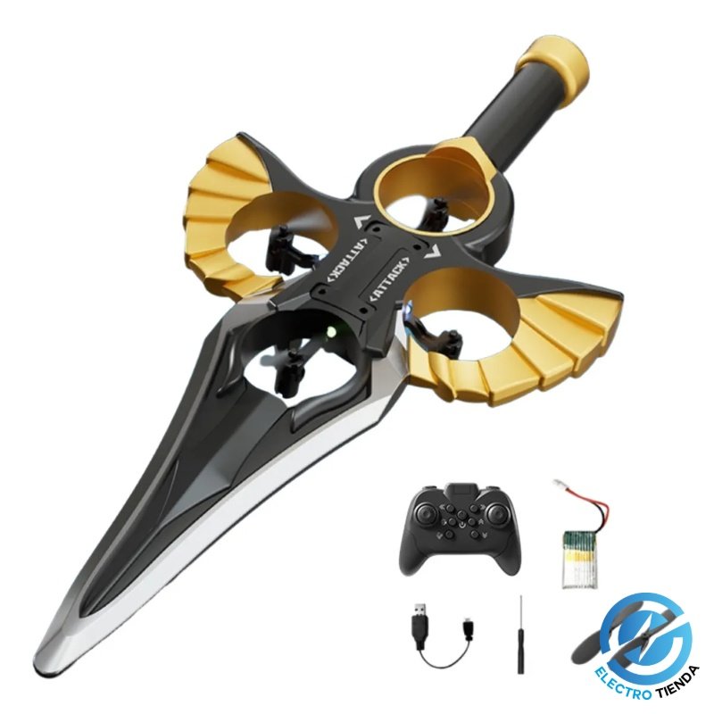 Avion Control Remoto Espada Voladora L36
