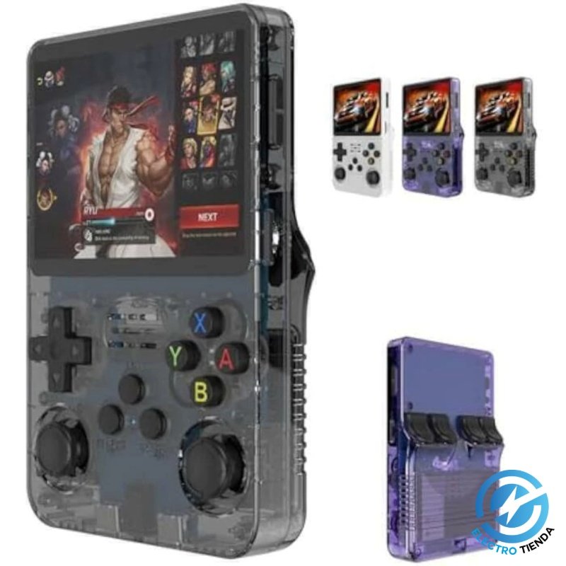 Consola Retro GAME MASTER R36S