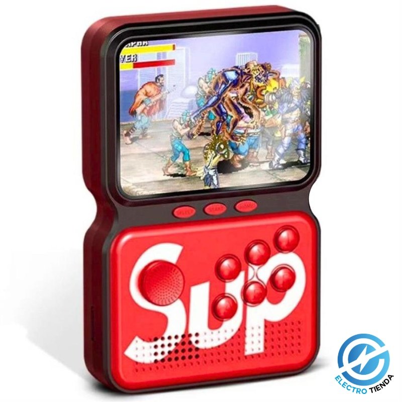 Consola Retro SUP Game BOX M3 GBA NES SFC MAME SEGA MD