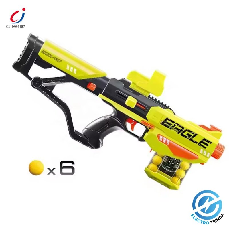 Pistola Lanza Pelotas Eagle Agent XDD-05