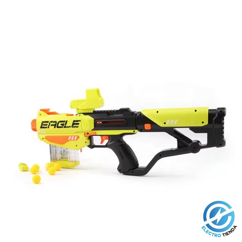 Pistola Lanza Pelotas Eagle Agent XDD-05