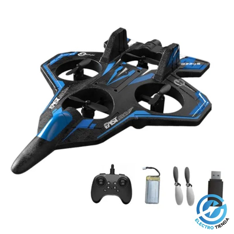 Drone Espada Voladora Sword-Flying Drone