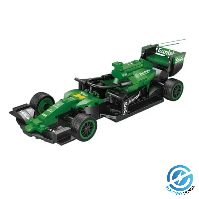 Auto Lego Racing L33030 – 268 Piezas