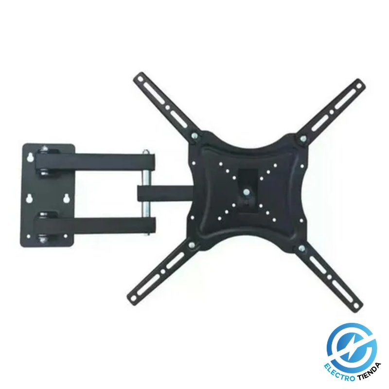 Soporte de TV Doble brazo 14″ a 55″