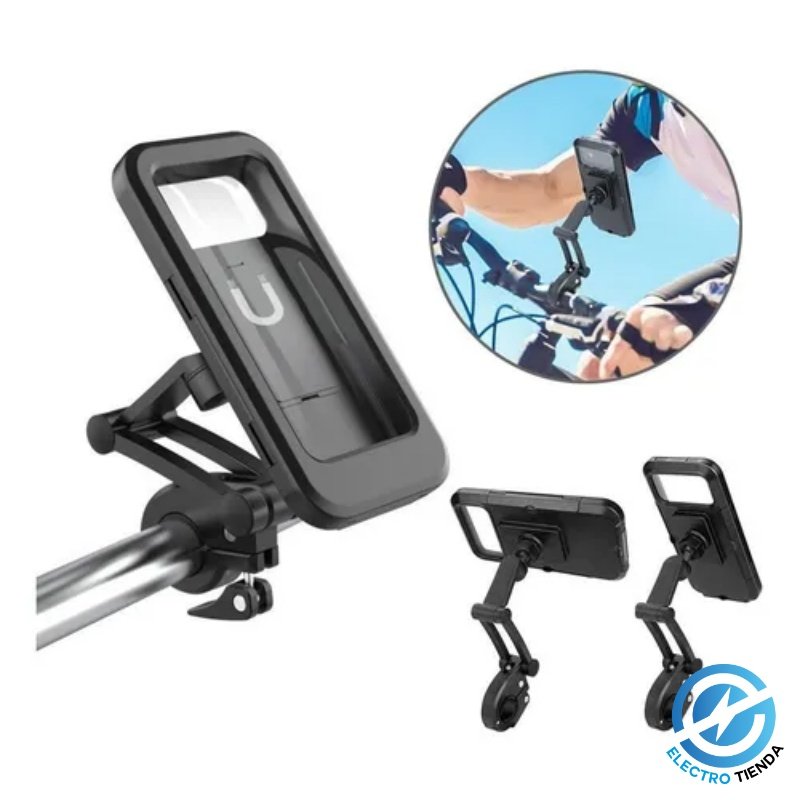 Soporte para Celular de Bicicleta JK-LX03