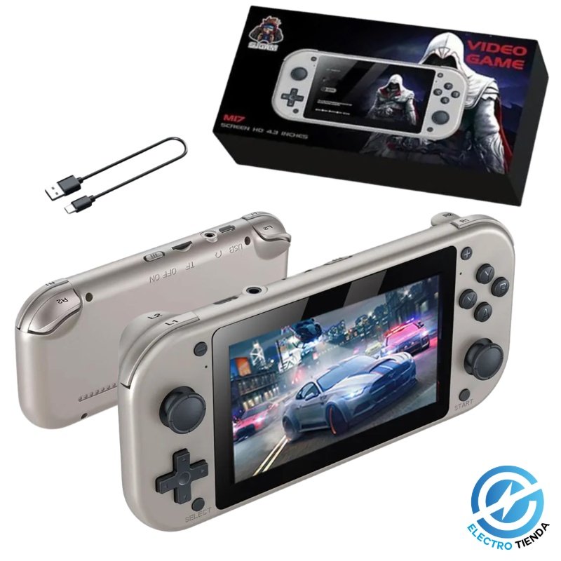 Consola de Juego Retro M17 VIDEO Game