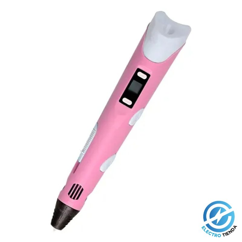 Lápiz 3d Senz Modelo P62-2 Para Dibujo Creativo