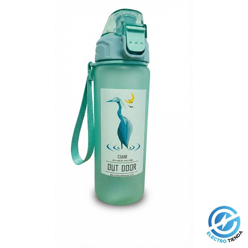 Botella Deportiva OUTDOOR 600 ml