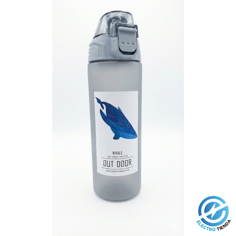 Botella Deportiva OUTDOOR 600 ml
