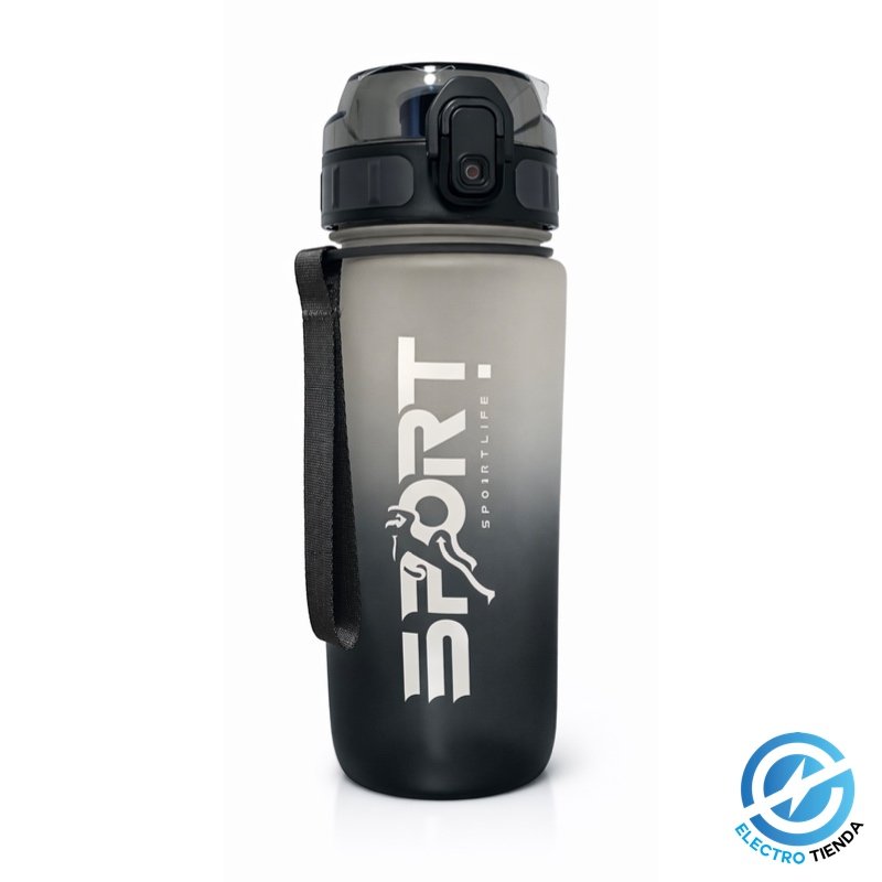 Botella Deportiva SPORT 800 ml con Correa