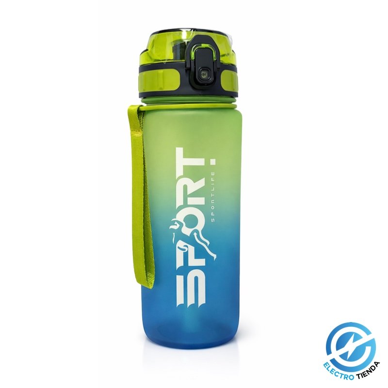 Botella Deportiva SPORT 800 ml con Correa