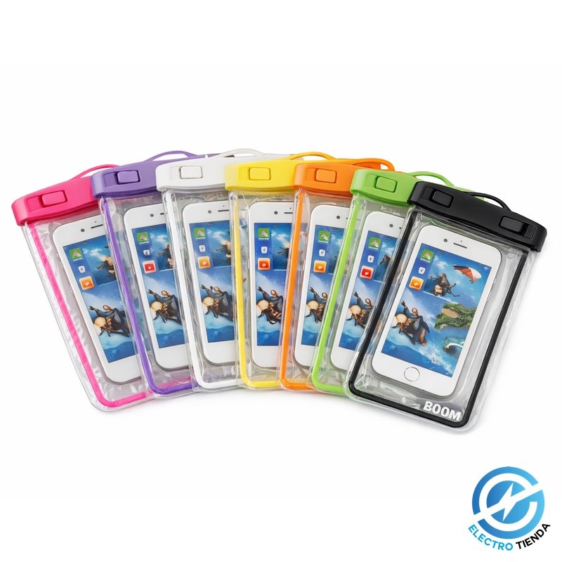 Funda Impermeable Universal para Celular