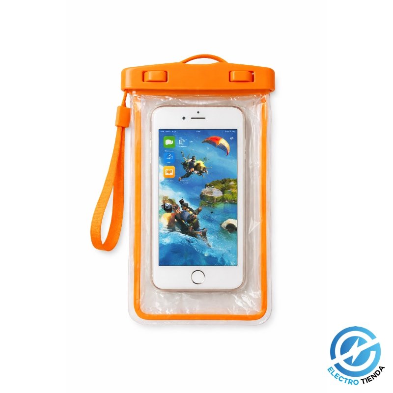 Funda Impermeable Universal para Celular