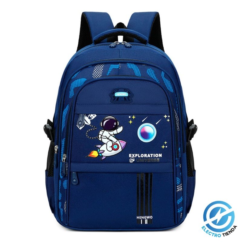 Mochila Astronauta - Varios colores