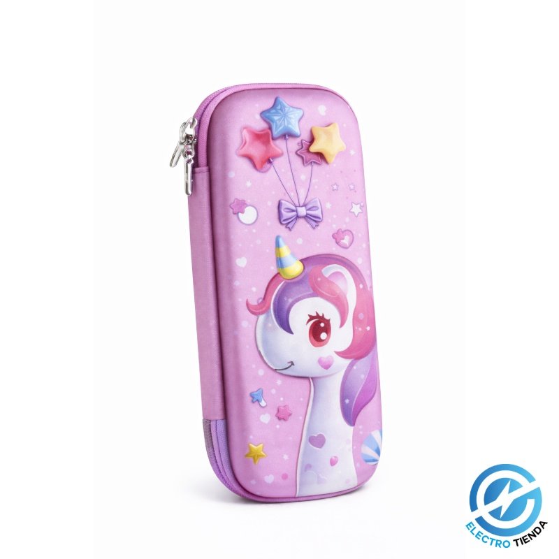 Cartuchera Simple Tapa Dura