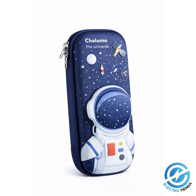 Cartuchera Simple Tapa Dura