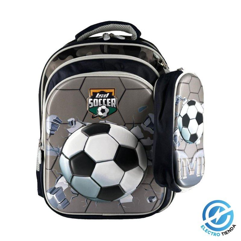 Mochila Set Infantil - Mochila, Lonchera y Cartuchera - Varios Modelos