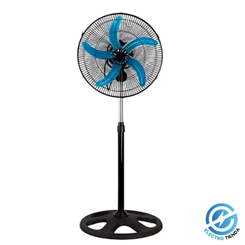Ventilador 3 en 1 - Bravion - 5 Aspas - 18'