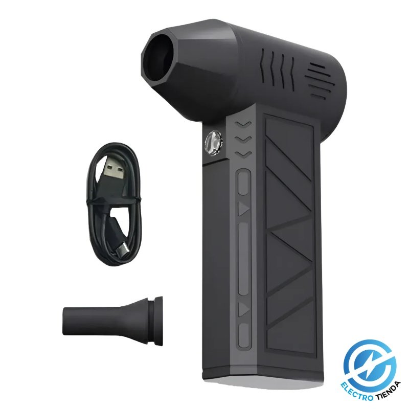 Sopladora de Alta Potencia