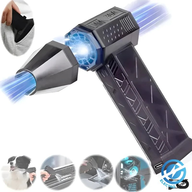 Sopladora de Alta Potencia