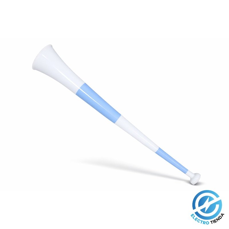 Vuvuzela Desplegable XXL 70cm - Edición Aliento Mundial 2026