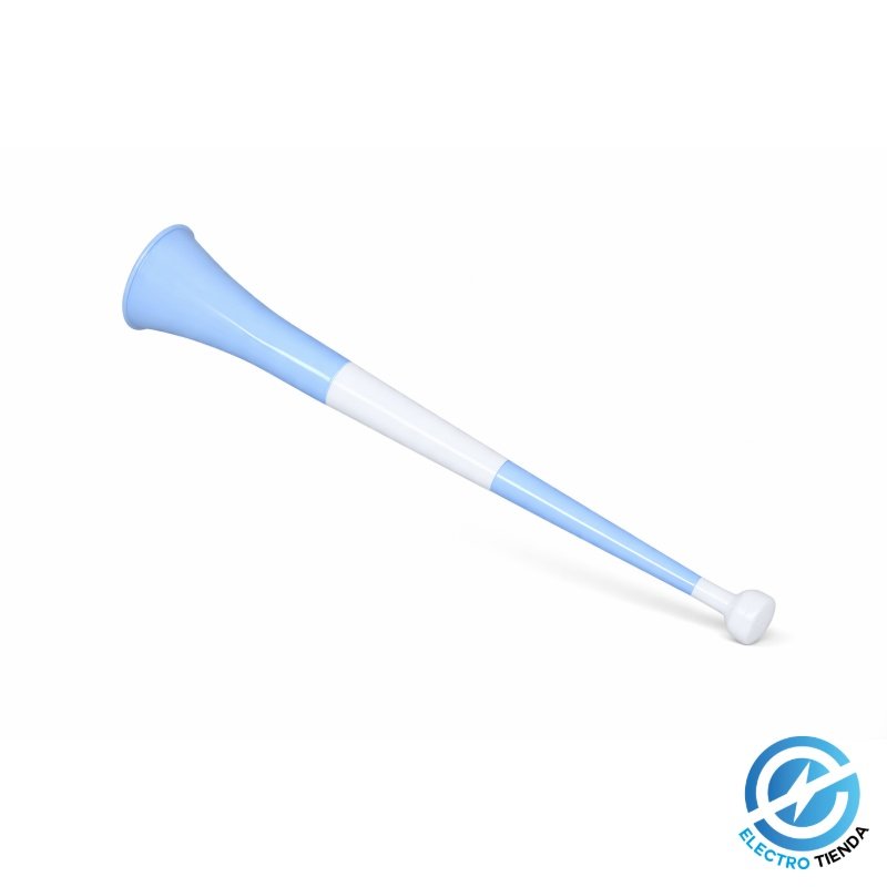 Vuvuzela Desplegable XL 50cm - Sonido Estridente Argentina 2026