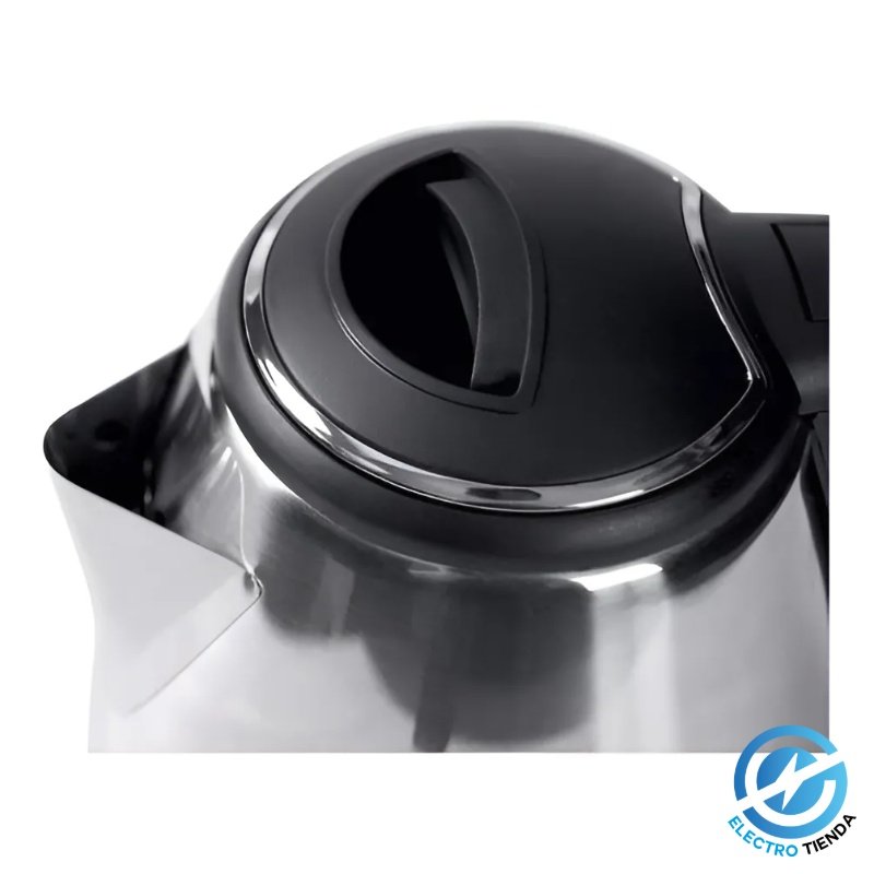 Pava Eléctrica Oryx OSR9145 - 2 Litros Acero Inoxidable