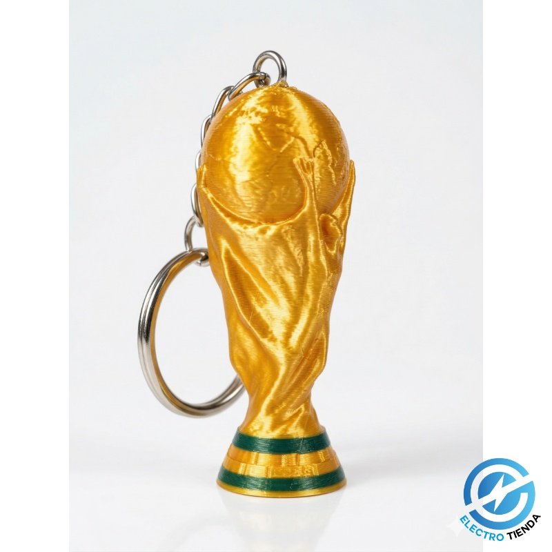 Llavero Copa Del Mundo 2026