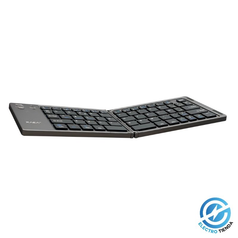 Teclado Inalámbrico Plegable Slimfold - Ultra Delgado Bluetooth