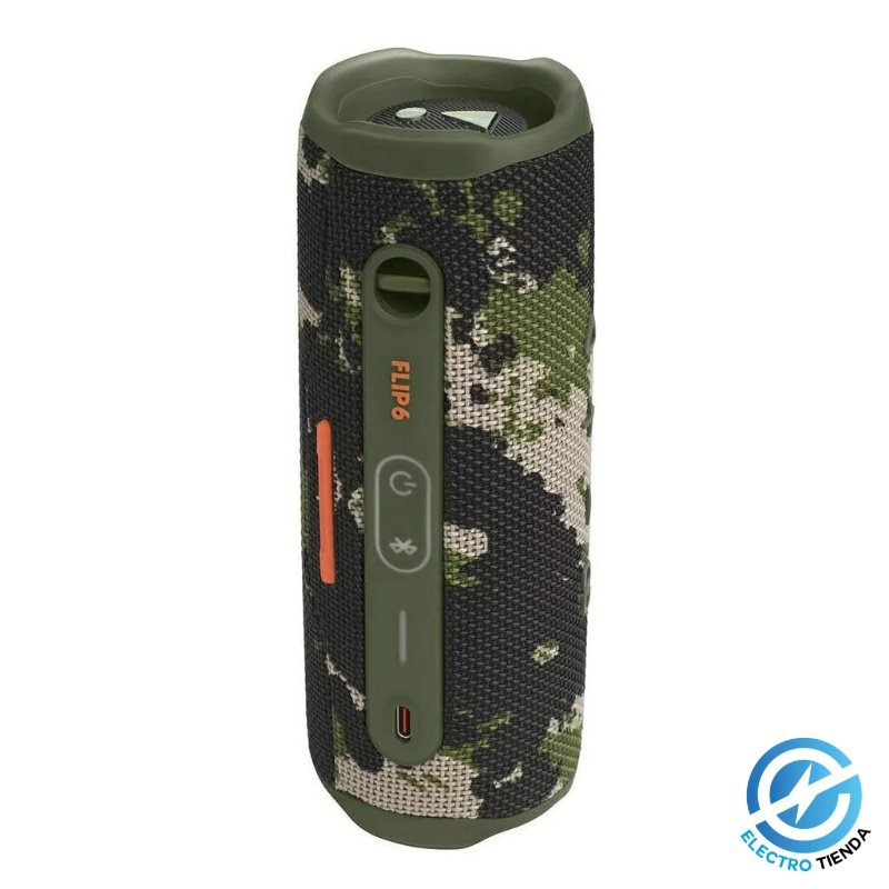 Parlante Inalámbrico Bluetooth - FLIP6